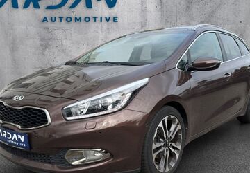 Kia ceed Sportswagon 198.764 km 6.490 &euro; Minden 32427
