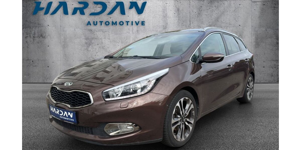 Kia ceed Sportswagon 198.764 km 6.490 &euro; Minden 32427