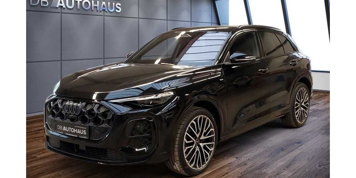 Audi Q5 9.811 km 63.980 &euro; Bad Salzuflen 32105