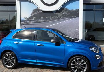 Fiat 500X 66.560 km 16.991 &euro; Bad Oeynhausen 32549