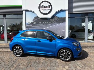 Gebrauchte Fiat 500X