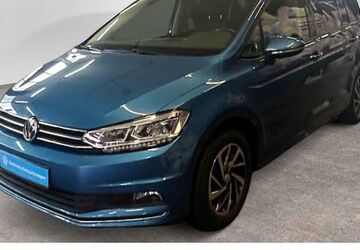 VW Touran 105.339 km 18.410 &euro; Lemgo 32657