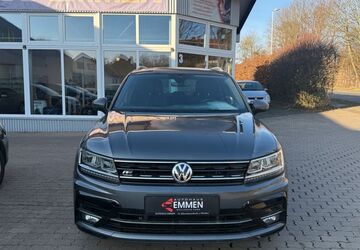 VW Tiguan 242.146 km 14.500 &euro; Bückeburg 31675