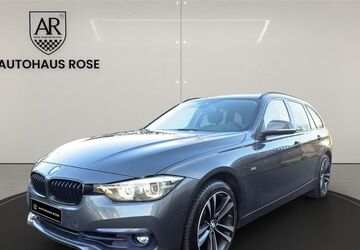 BMW 330 188.826 km 16.490 &euro; Herford 32049