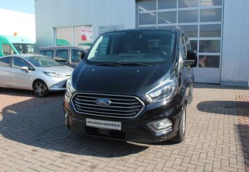 Ford Tourneo Custom 115.256 km 28.890 &euro; Löhne 32584