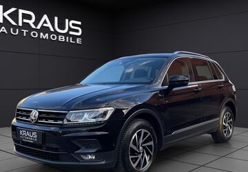VW Tiguan 113.455 km 19.980 &euro; Rinteln 31737