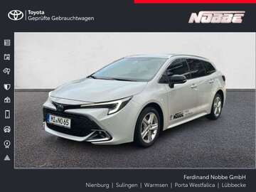 Gebrauchte Toyota Corolla