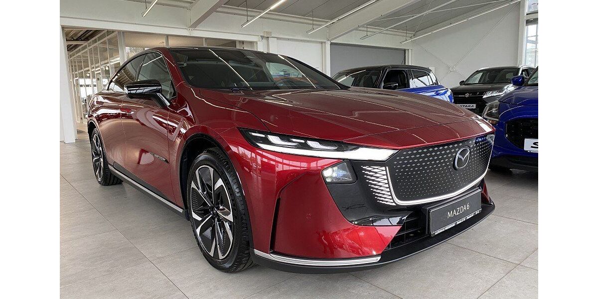 Mazda 6e 3.000 km 43.700 &euro; Rinteln 31737