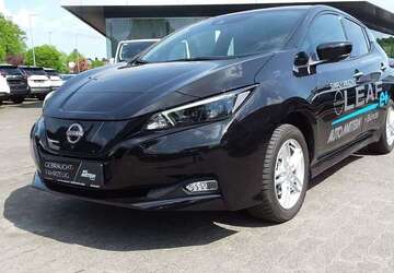 Nissan Leaf 9.995 km 23.990 &euro; Bünde 32257
