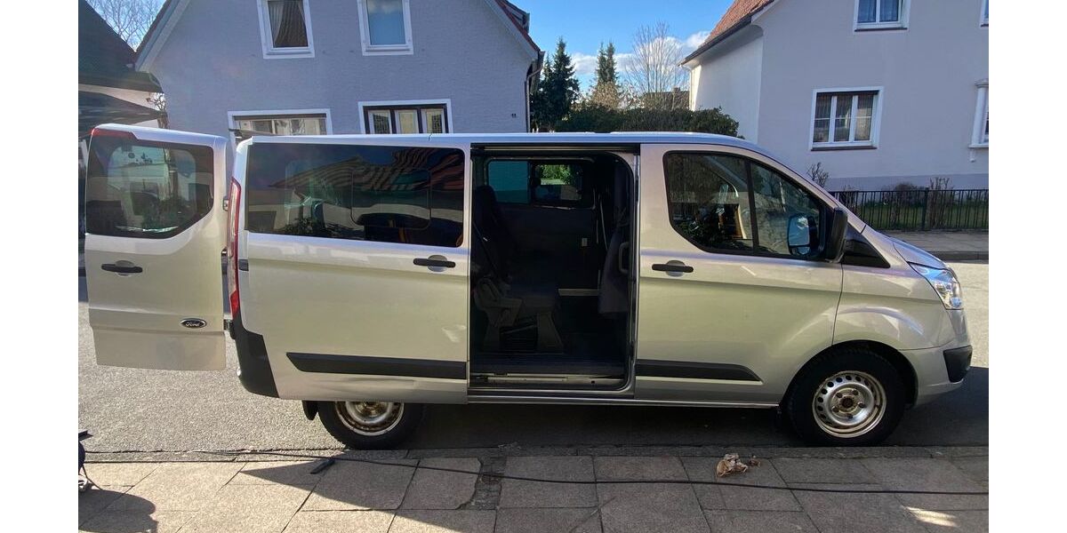 Ford Transit Custom 197.159 km 11.900 &euro; Herford 32049