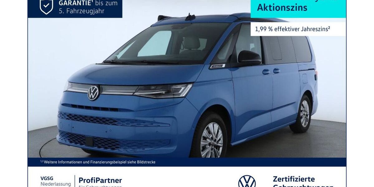 VW T7 California 17.528 km 78.390 &euro; Bad Oeynhausen 32547