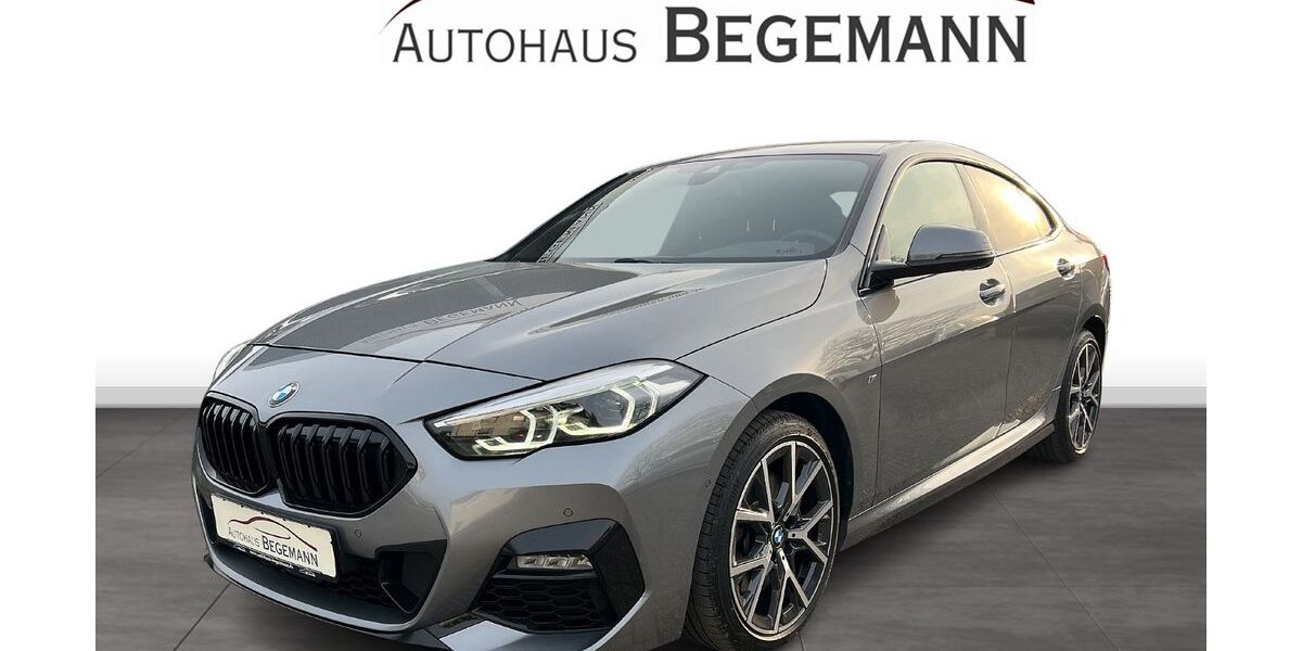 BMW 220 Gran Coupé 106.154 km 27.990 &euro; Bad Salzuflen 32108