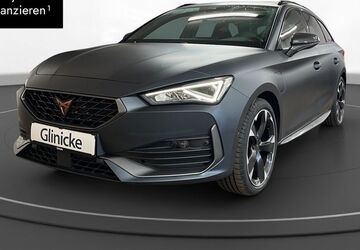 Cupra Leon 65.940 km 26.980 &euro; Minden 32427