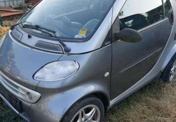 Smart city-coupé/city-cabrio 234.000 km 445 &euro; Auhagen 31553