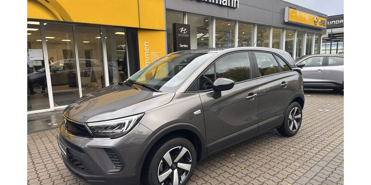 Opel Crossland (X) 24.260 km 20.530 &euro; Espelkamp 32339