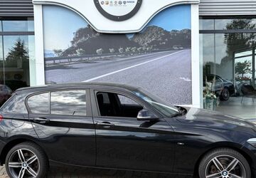 BMW 116 77.020 km 14.491 &euro; Bad Oeynhausen 32549