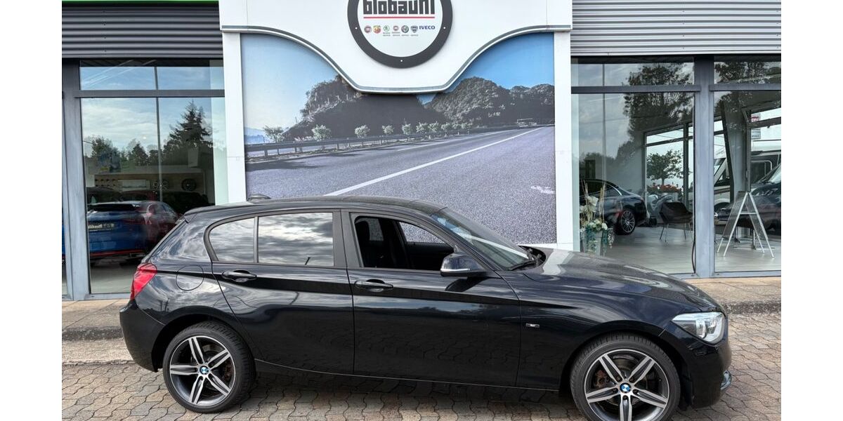 BMW 116 77.020 km 14.491 &euro; Bad Oeynhausen 32549