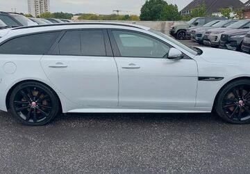 Jaguar XF 196.000 km 13.600 &euro; Stolzenau 31592