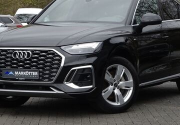 Audi Q5 7.543 km 51.750 &euro; Herford 32051