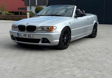 BMW 320 240.000 km 6.600 &euro; porta westfalica 32457