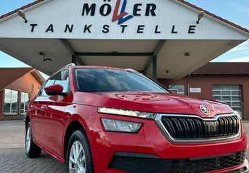 Skoda Kamiq 24.530 km 18.975 &euro; Lüdersfeld 31702