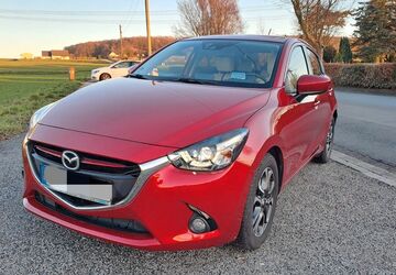 Mazda 2 61.000 km 11.995 &euro; Bünde 32257