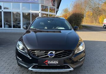 Volvo V60 168.000 km 14.500 &euro; Bückeburg 31675