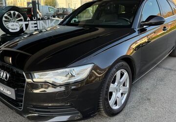 Audi A6 300.000 km 9.290 &euro; Bad Salzuflen 32105