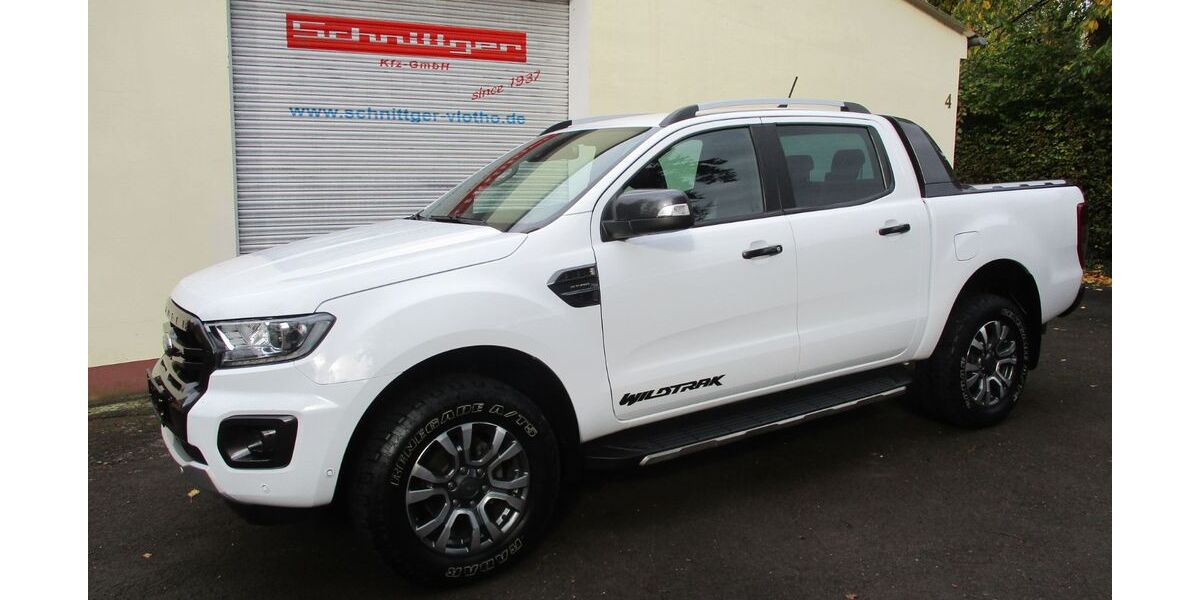 Ford Ranger 171.022 km 22.489 &euro; Vlotho 32602