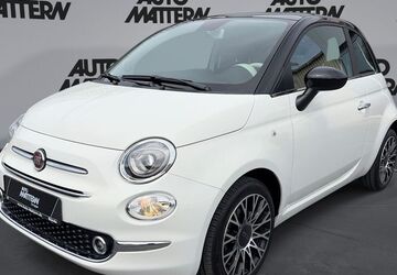 Fiat 500 18.715 km 14.490 &euro; Buende 32257