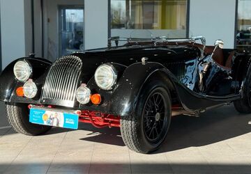 Morgan Plus 8 64.345 km 48.995 &euro; Herford 32052