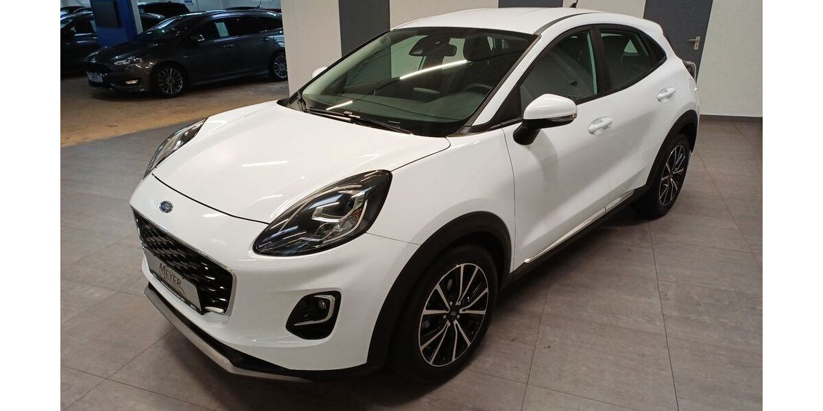 Ford Puma 47.874 km 14.950 &euro; Bad Oeynhausen 32547