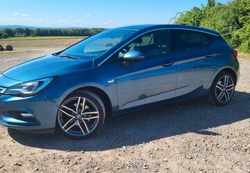 Opel Astra 65.000 km 12.950 &euro; Hüllhorst 32609