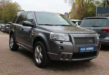 Land Rover Freelander 281.100 km 6.490 &euro; Hiddenhausen 32120