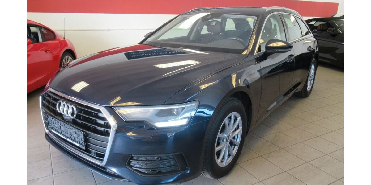 Audi A6 185.000 km 18.999 &euro; Bad Oeynhausen 32549