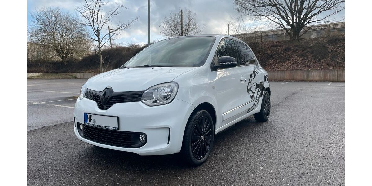 Renault Twingo 21.300 km 12.000 &euro; Vlotho 32602
