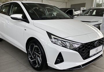 Hyundai i20 39.674 km 16.400 &euro; Rinteln 31737