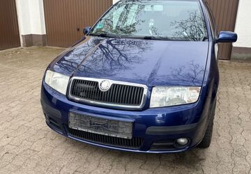 Skoda Fabia 310.000 km 2.300 &euro; Herford 32049