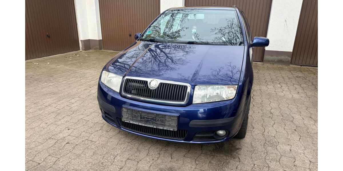 Skoda Fabia 310.000 km 2.300 &euro; Herford 32049