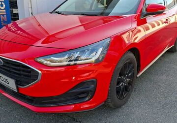 Ford Focus 48.330 km 14.795 &euro; Petershagen 32469