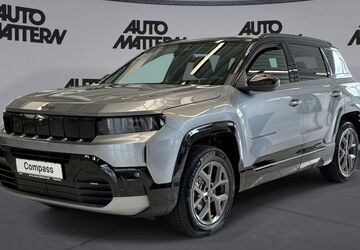 Jeep Compass 2.000 km 42.990 &euro; Herford 32049