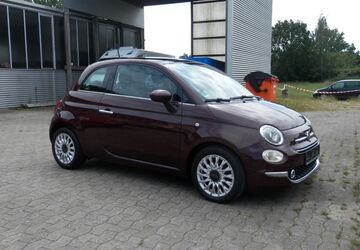 Fiat 500 75.922 km 5.990 &euro; Bünde 32257