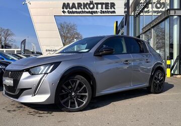 Peugeot 208 20.716 km 18.890 &euro; Bad Salzuflen 32108