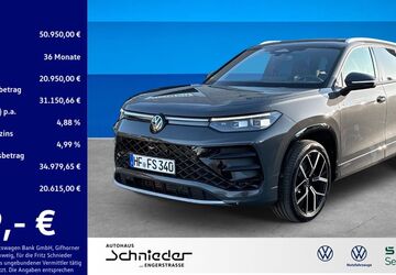 VW Tayron 23.600 km 50.950 &euro; Herford 32051