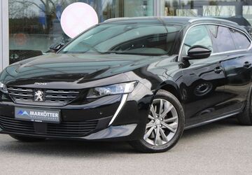 Peugeot 508 132.755 km 16.950 &euro; Herford 32051