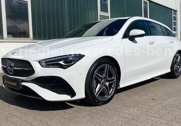 Mercedes-Benz CLA 180 25.800 km 31.990 &euro; Stolzenau 31592