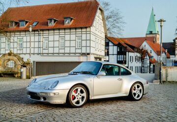 Porsche 993 187.000 km 139.993 &euro; Lemgo 32657