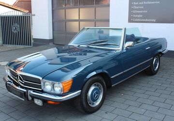 Mercedes-Benz SL 350 104.000 km 24.990 &euro; Obernkirchen/Vehlen (B65) 31683