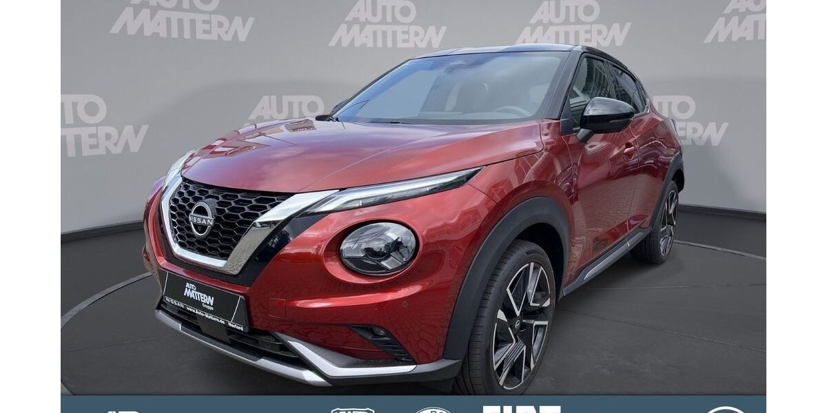 Nissan Juke 6.258 km 19.690 &euro; Herford 32049