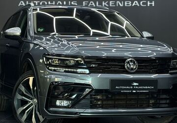 VW Tiguan Allspace 138.000 km 26.999 &euro; Löhne 32584